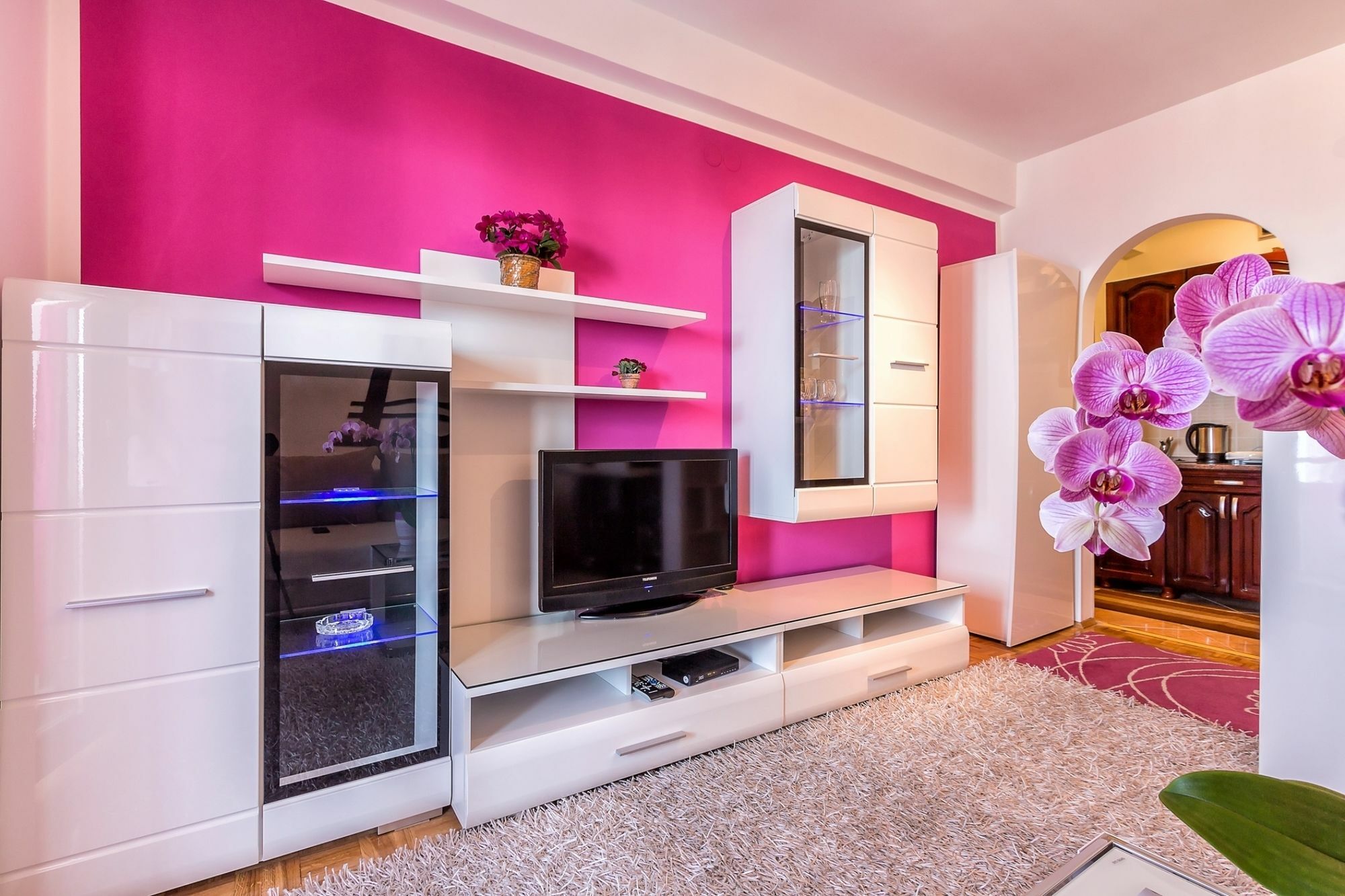 Villa Roses Apartments & Wellness อิตชิชี ภายนอก รูปภาพ