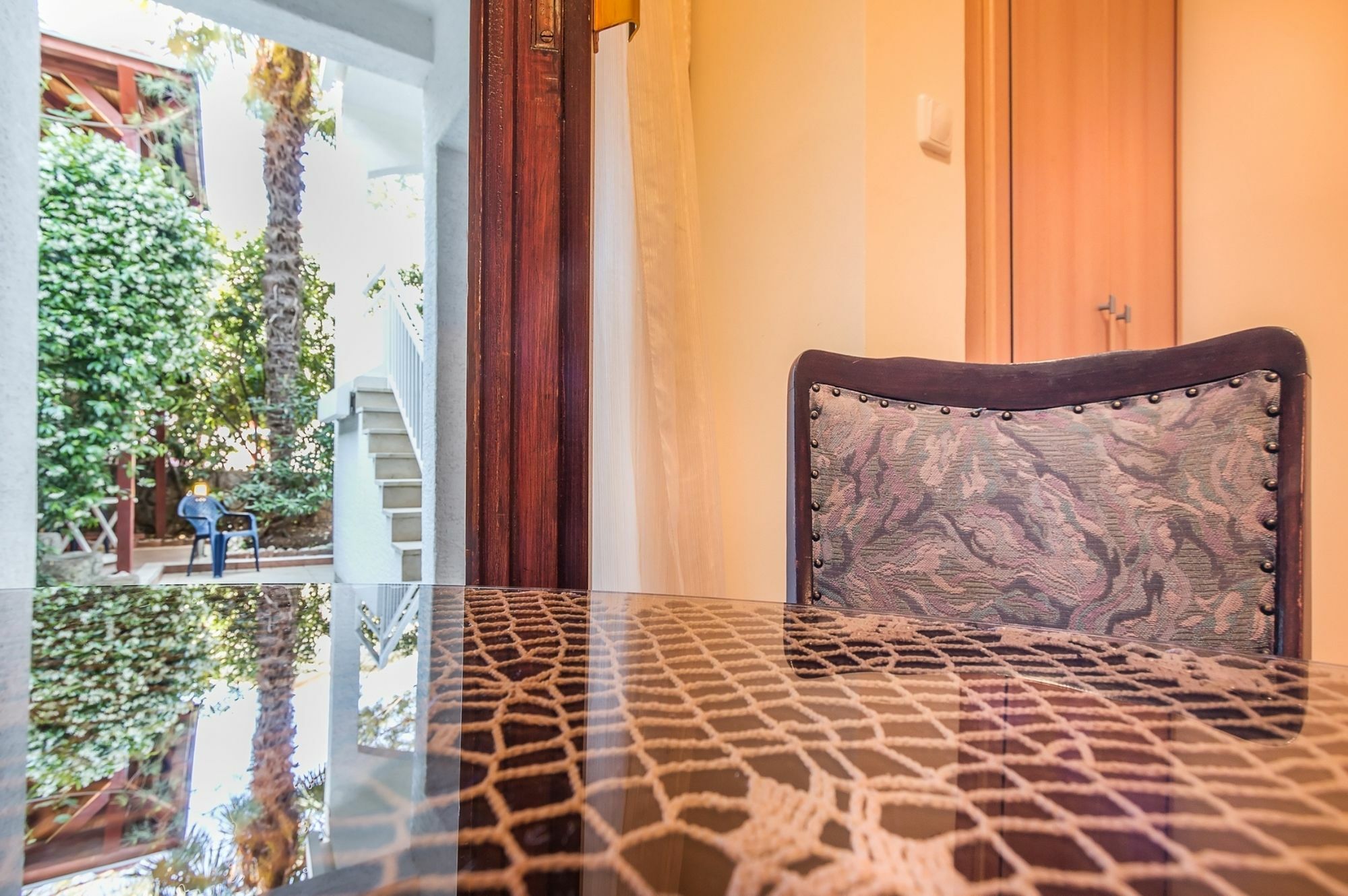 Villa Roses Apartments & Wellness อิตชิชี ภายนอก รูปภาพ