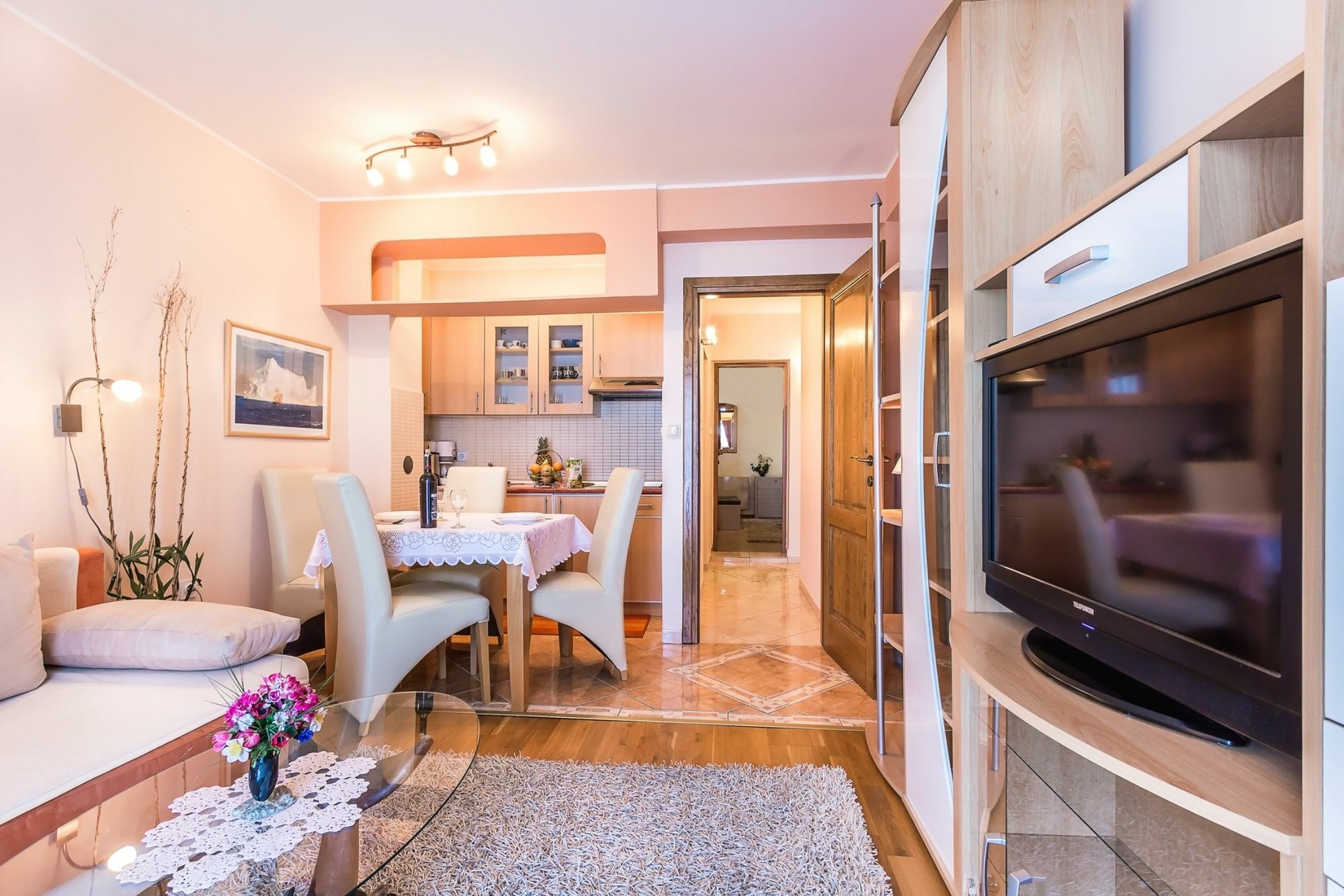 Villa Roses Apartments & Wellness อิตชิชี ภายนอก รูปภาพ