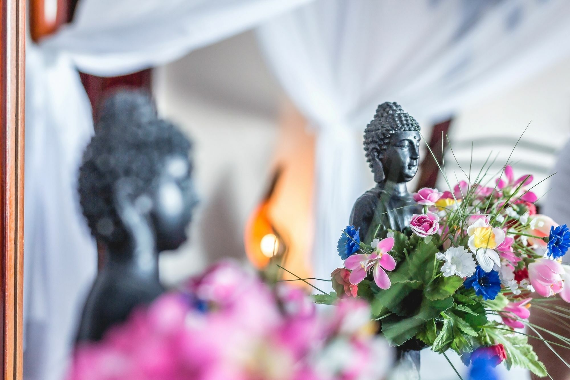 Villa Roses Apartments & Wellness อิตชิชี ภายนอก รูปภาพ