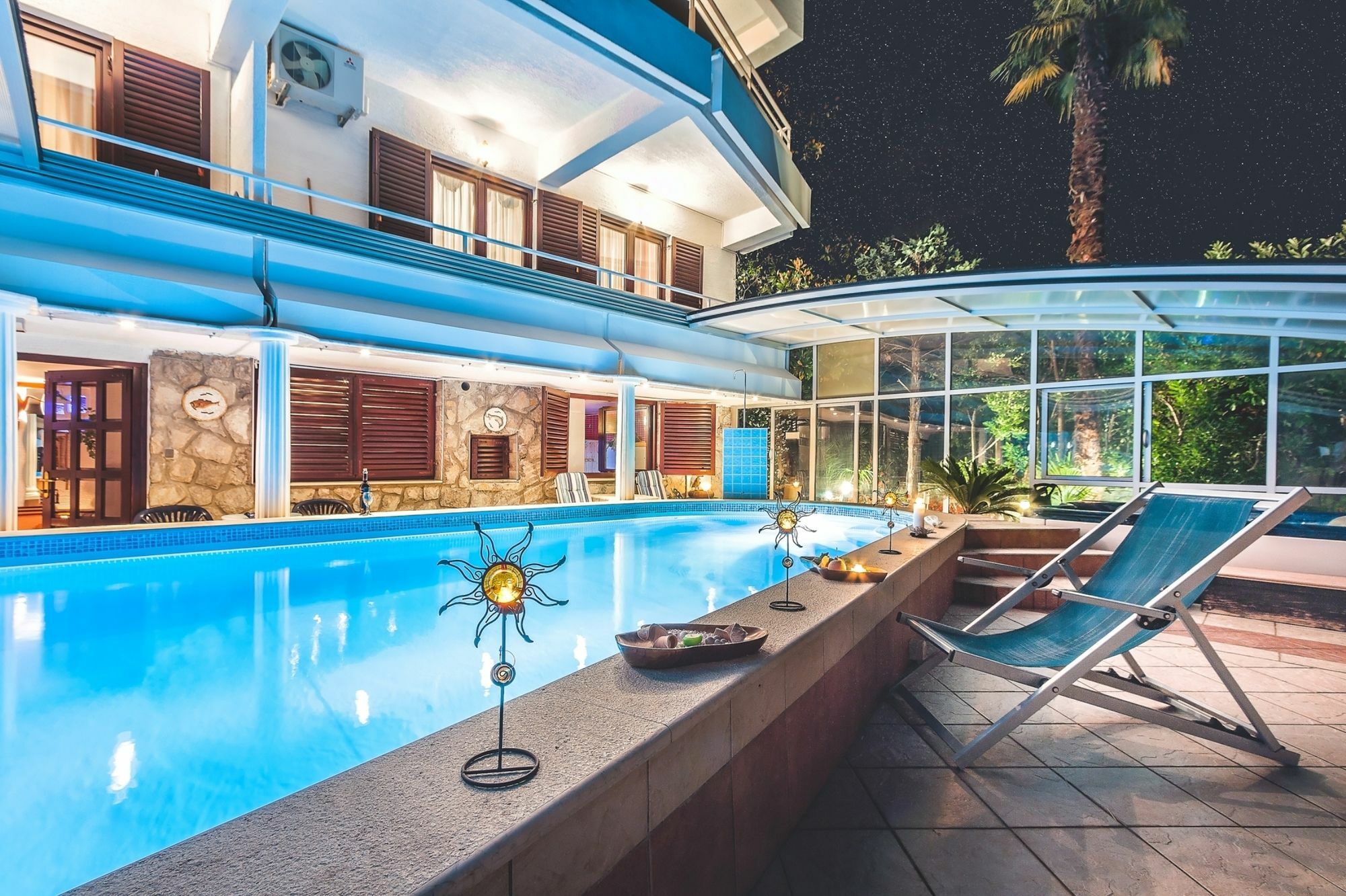 Villa Roses Apartments & Wellness อิตชิชี ภายนอก รูปภาพ