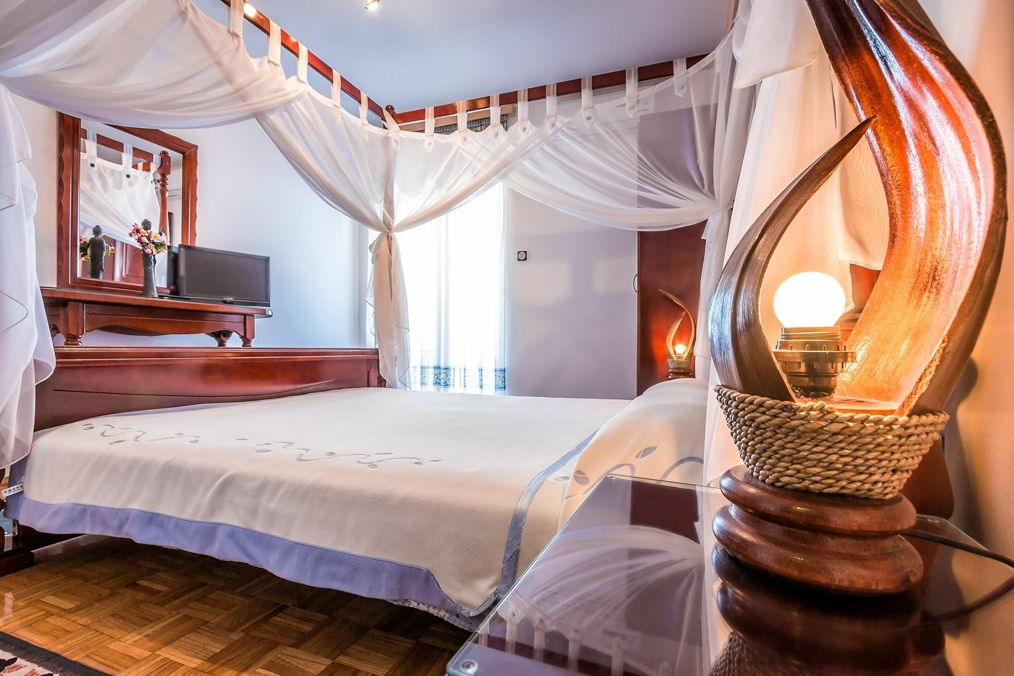 Villa Roses Apartments & Wellness อิตชิชี ภายนอก รูปภาพ